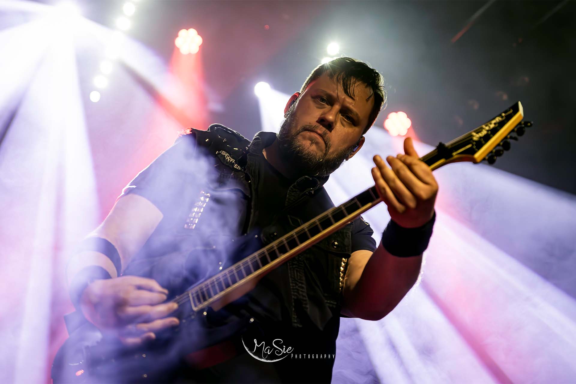 Daniel Korzin - Gitarre