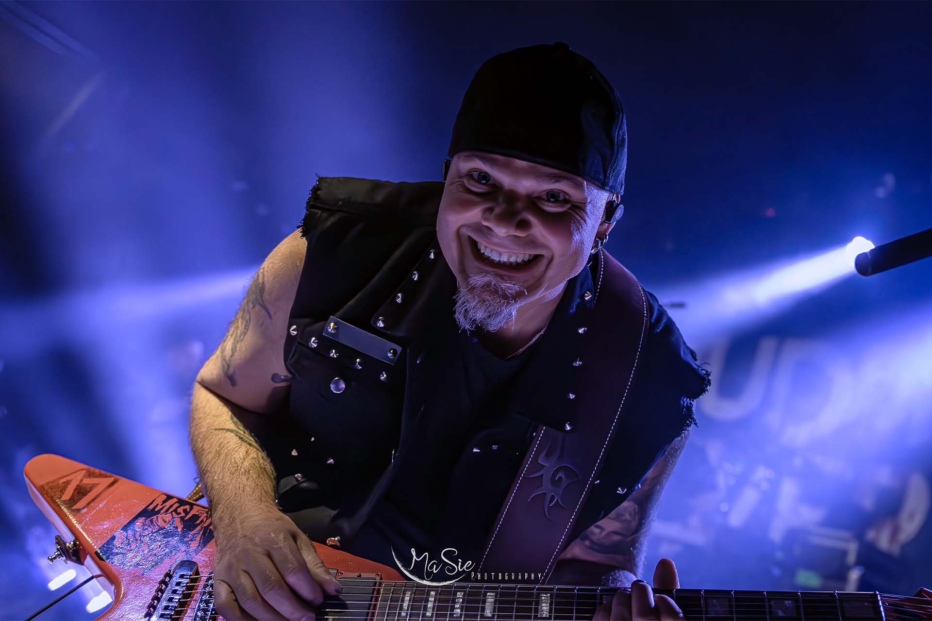 Lars Adami - Gitarre