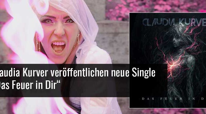 Claudia Kurver - Das Feuer In Dir